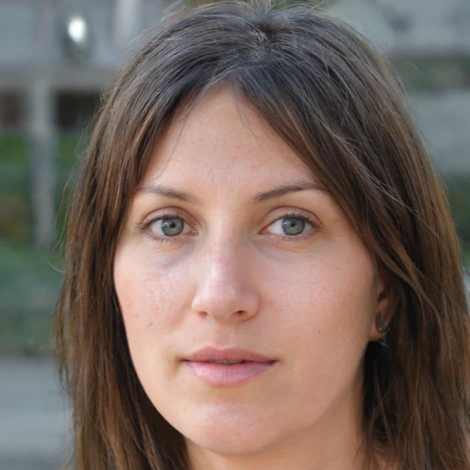 Portrait von Lena Vogtmann