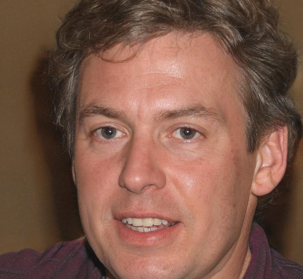 Portrait von Thorben Winkelmann