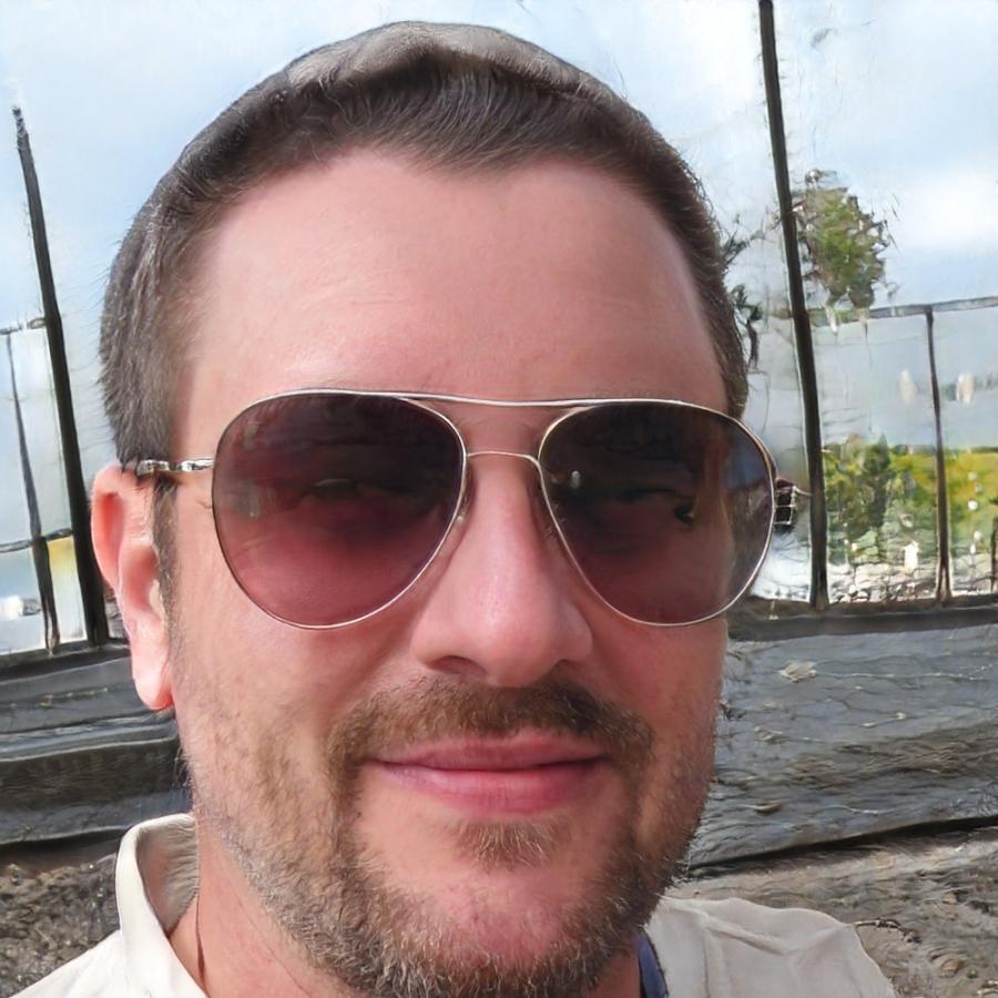 Portrait von Caspar Lüdemann