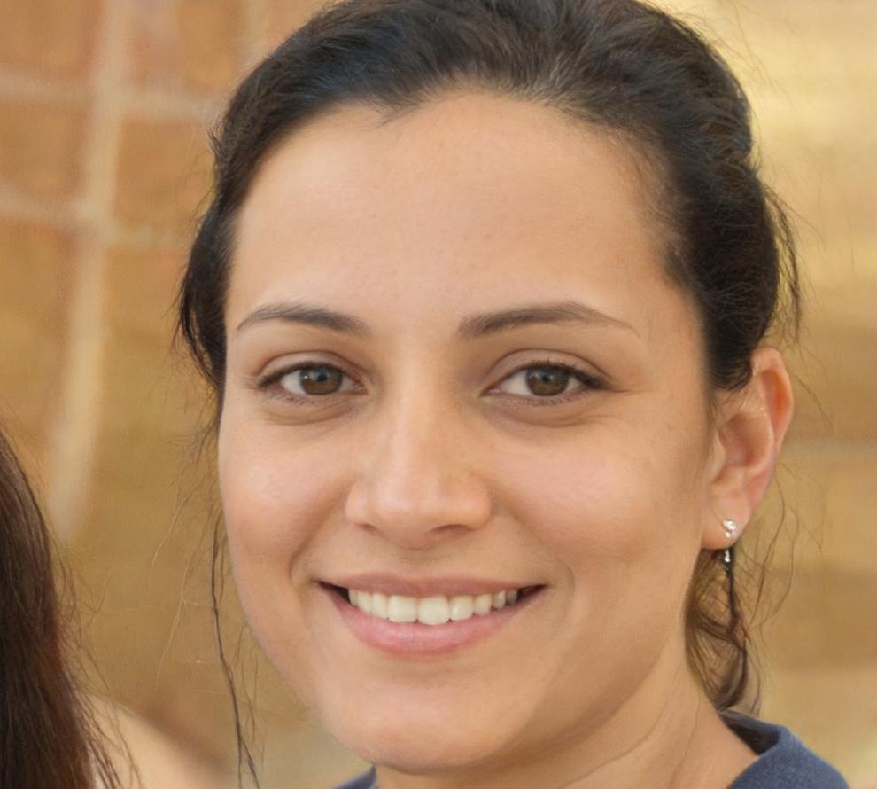 Annika Bergström, technische Support-Spezialistin